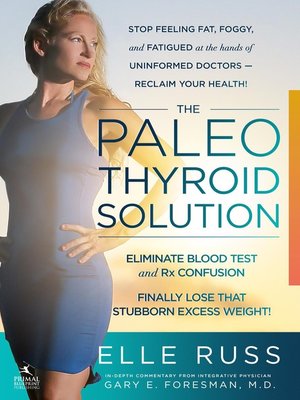 The Paleo Thyroid Solution - ebook